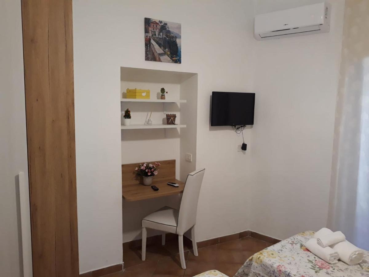 Rita Flat Appartement Sorrento Buitenkant foto