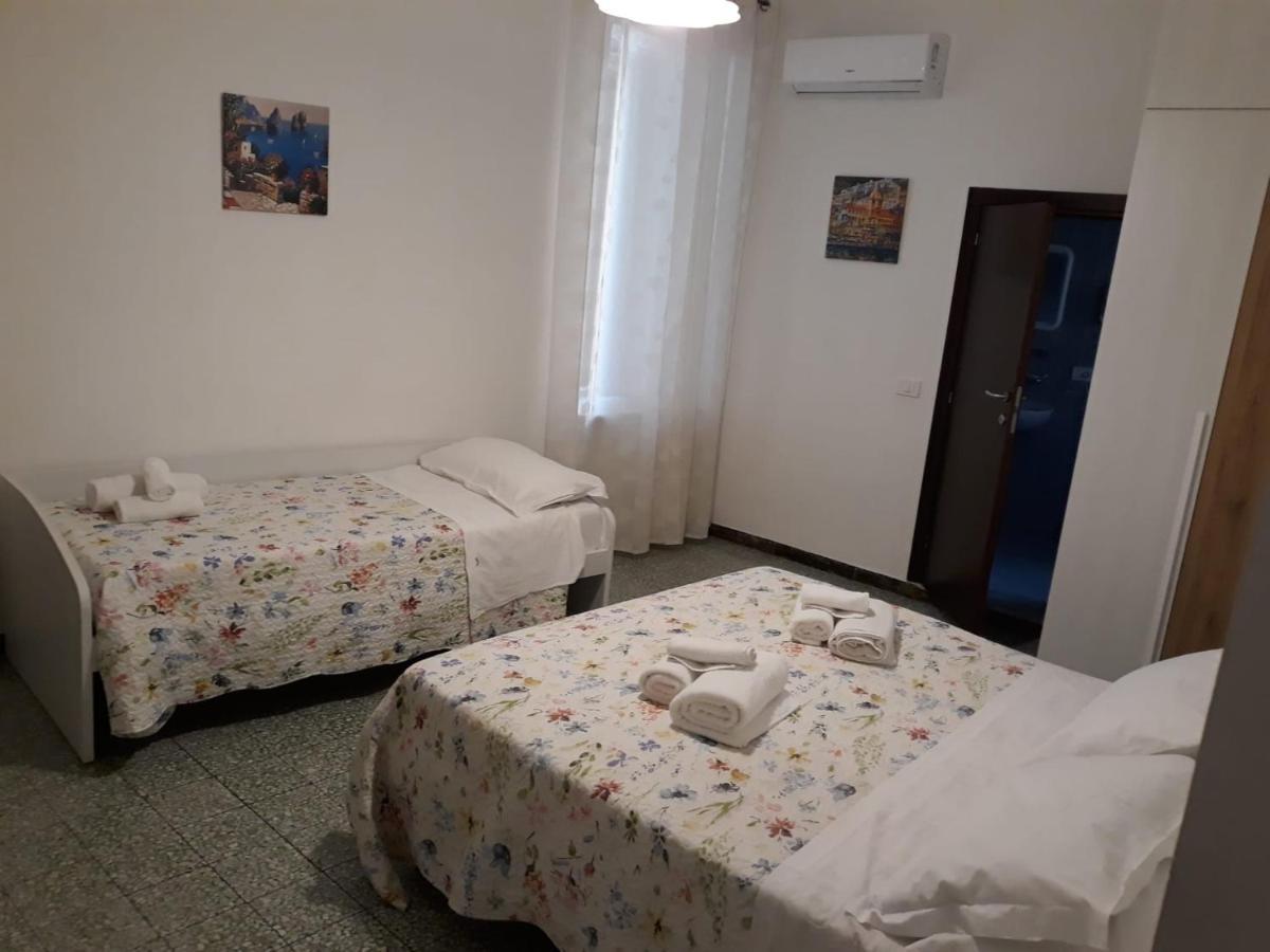 Rita Flat Appartement Sorrento Buitenkant foto