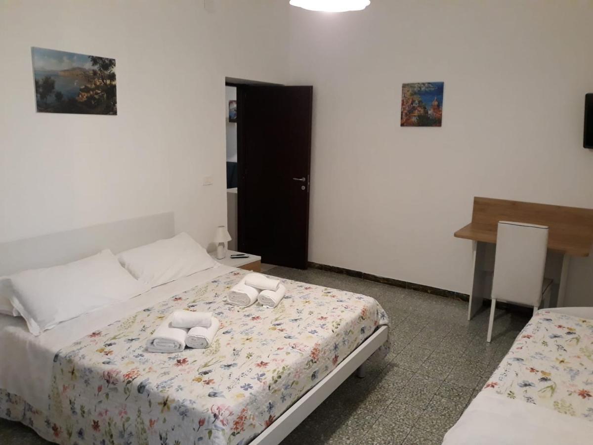 Rita Flat Appartement Sorrento Buitenkant foto