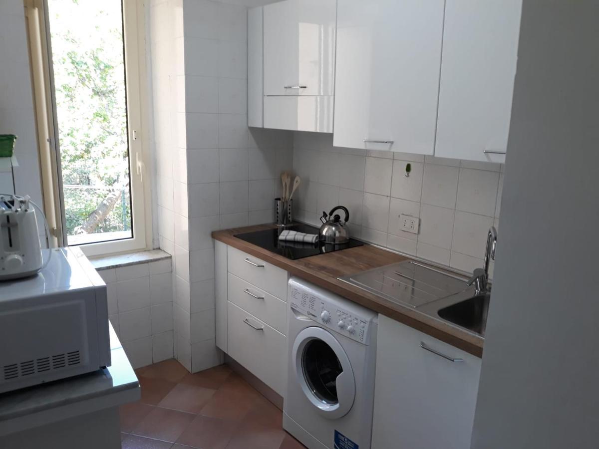 Rita Flat Appartement Sorrento Buitenkant foto