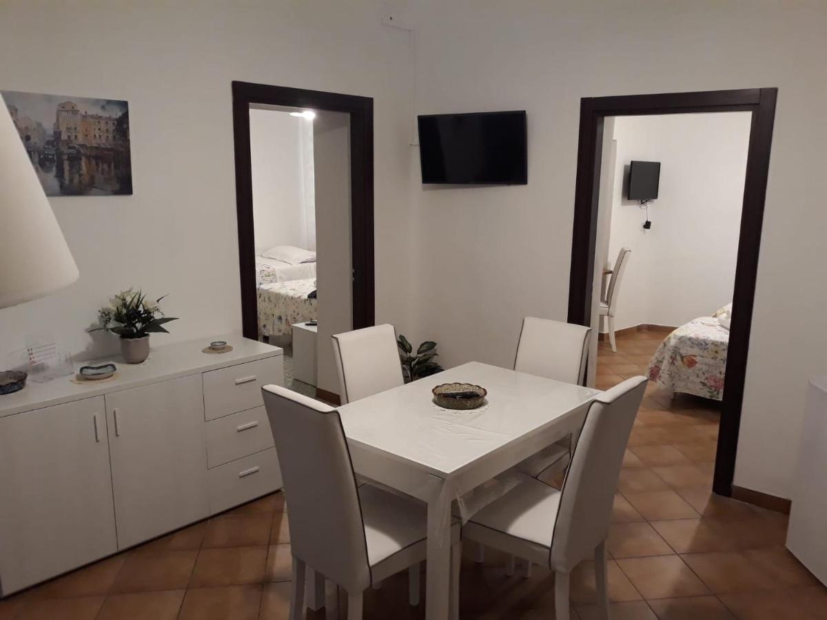 Rita Flat Appartement Sorrento Buitenkant foto