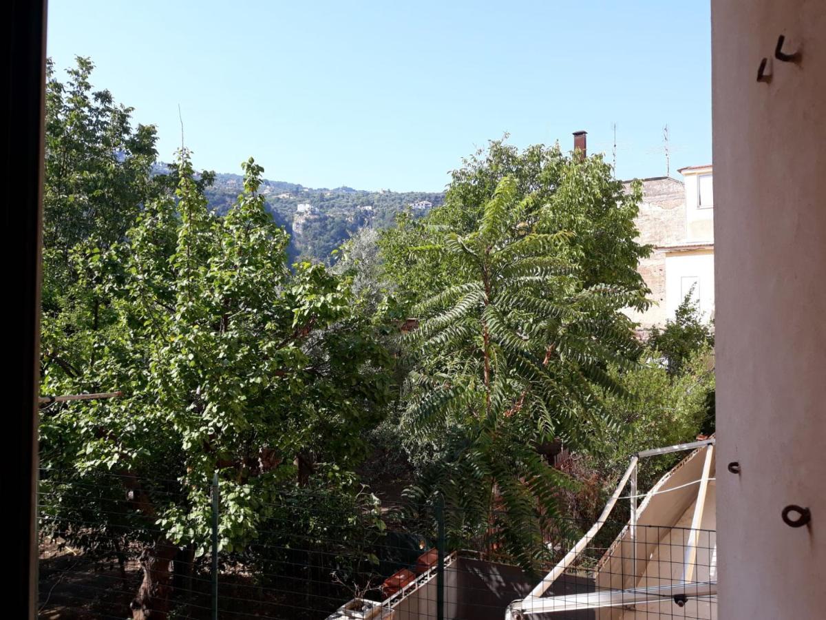 Rita Flat Appartement Sorrento Buitenkant foto