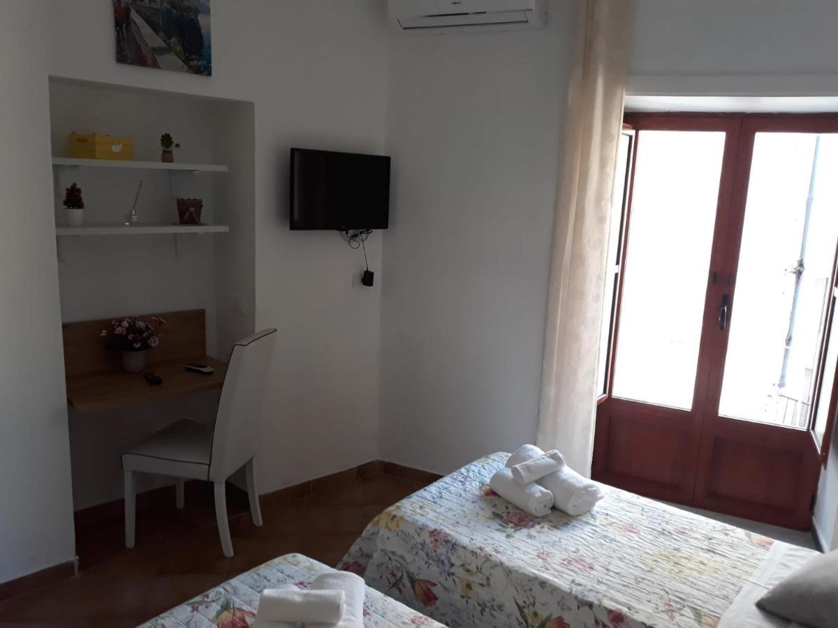 Rita Flat Appartement Sorrento Buitenkant foto