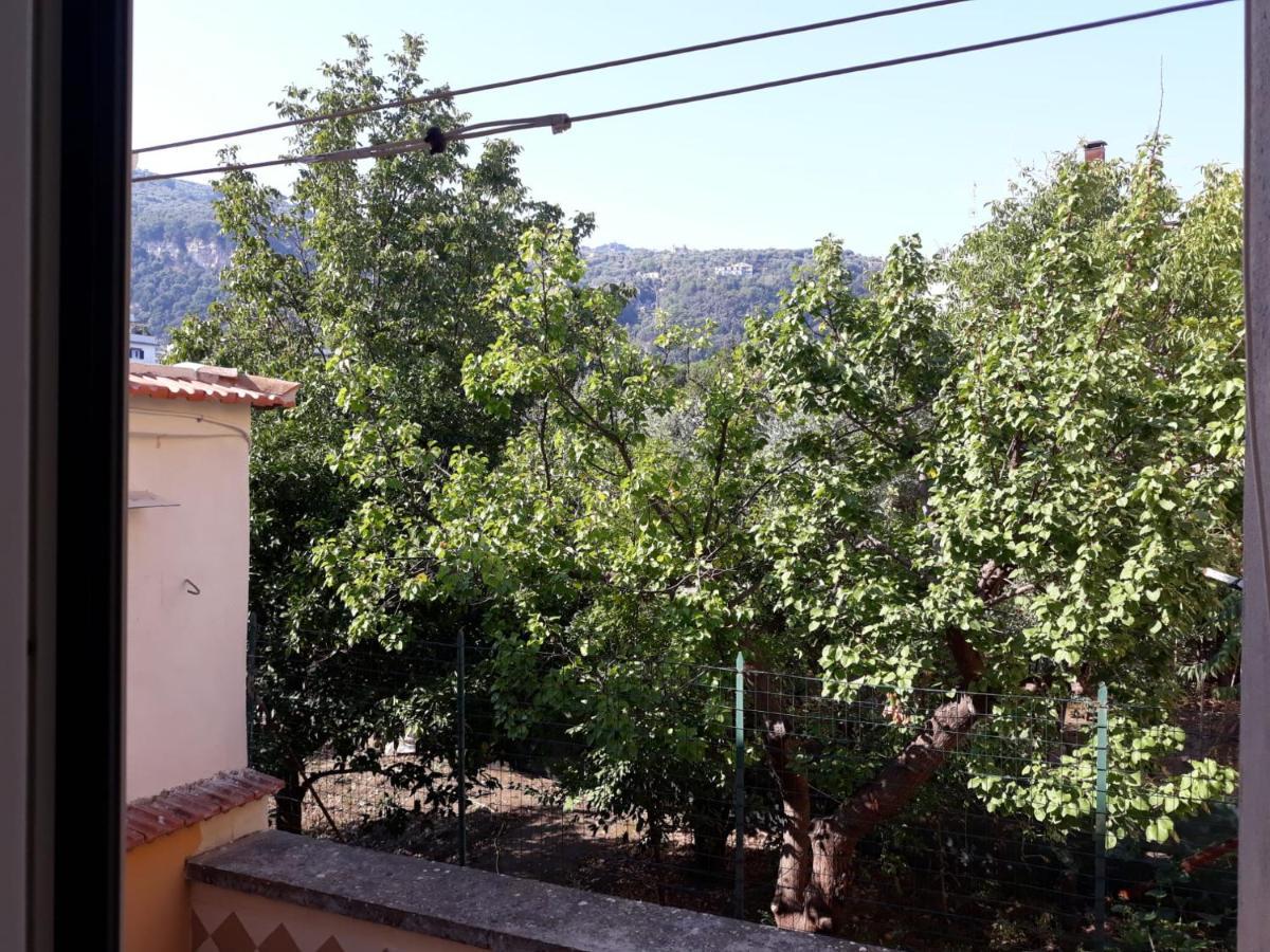 Rita Flat Appartement Sorrento Buitenkant foto