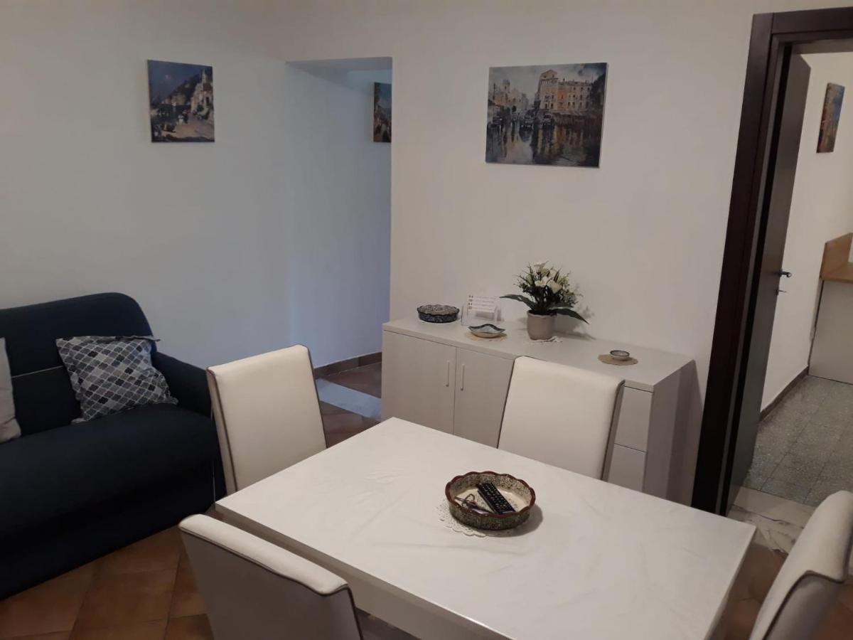 Rita Flat Appartement Sorrento Buitenkant foto